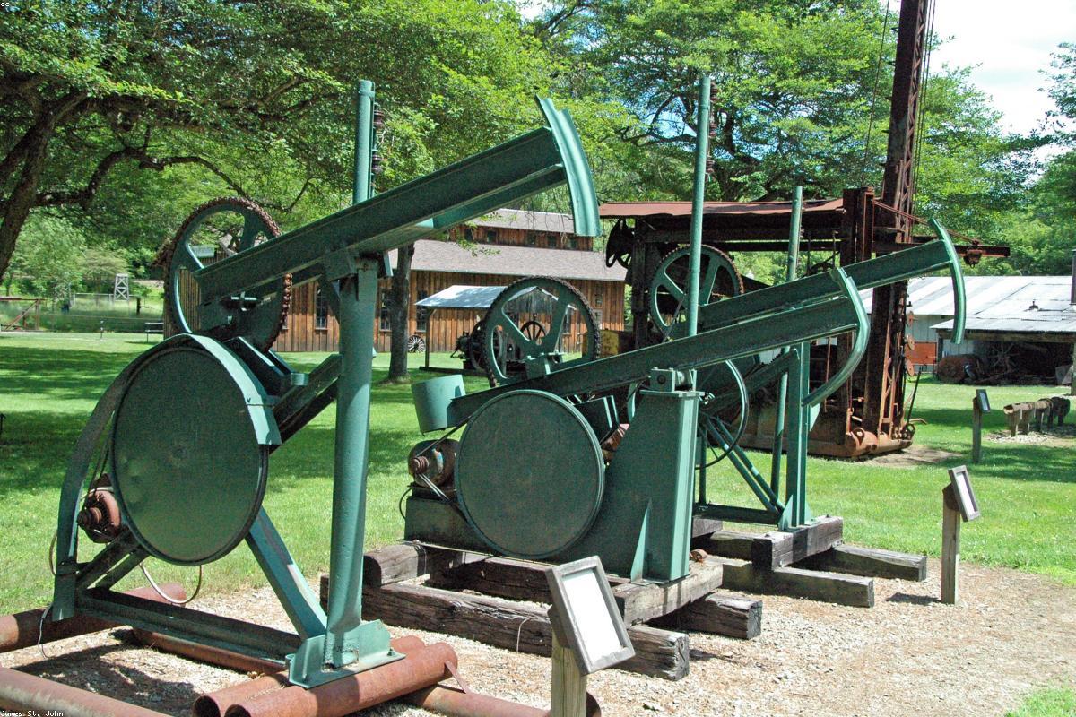 2015 Weatherford 912 Pump Jack — Permian Basin