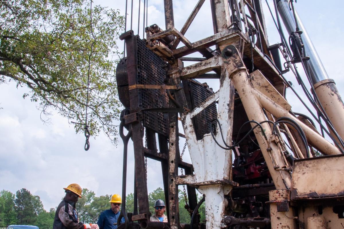 2019 Cardwell KB-200 Workover Rig